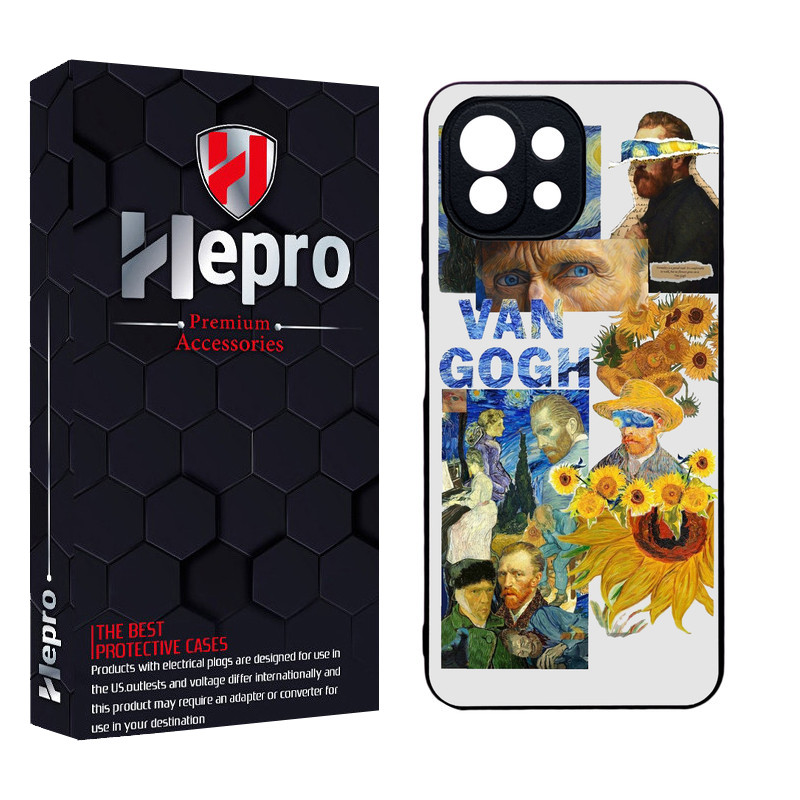 کاور هپرو طرح فانتزی مدل TPU مناسب برای گوشی موبایل شیائومی MI 11 LITE 4G / 11 LITE 5G / 11 LITE 5G NE
