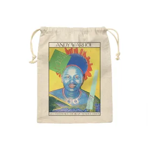 کیسه نان و سبزی ترمه طراحان ایده مدل ملکه سوایزلند از وارهول کد art0869 - S