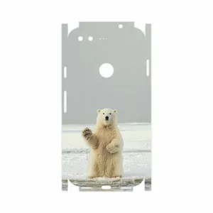 MAHOOT Polar bear-FullSkin Cover Sticker for Google Pixel