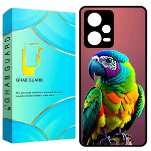 Ghab Guard GCHPN12P Cover for Xiaomi Redmi Note 12 Pro 5G