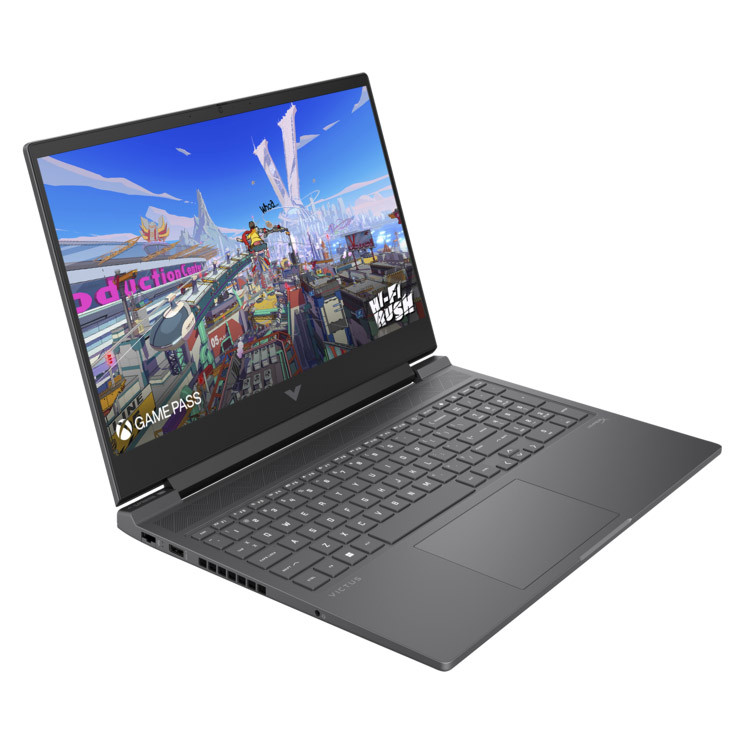 لپ تاپ 16.1 اینچی اچ‌ پی مدل Victus 16 Gaming Laptop R1014-i7 14700HX-64GB DDR5-1TB SSD-RTX4050-FHD - کاستوم شده