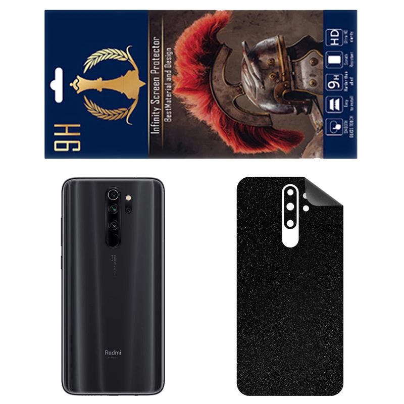 برچسب پوششی اینفینیتی مدل PRO SD مناسب برای گوشی موبایل شیائومی Redmi Note 8 Pro