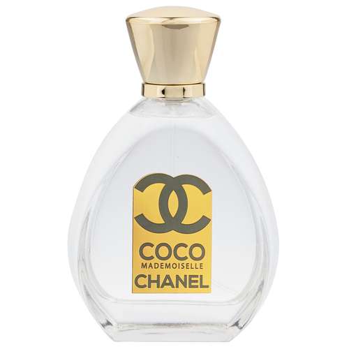 ادوپرفیوم زنانه هات لاو مدل کوکو شنل حجم 100 میلی‌لیتر