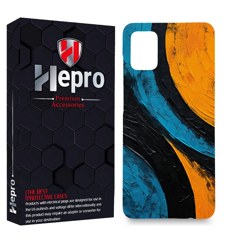 کاور هپرو مدل MC مناسب برای گوشی موبایل شیائومی POCO M3