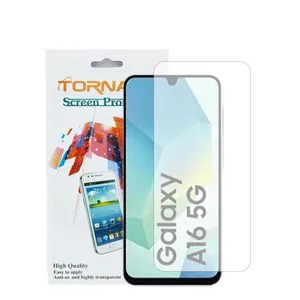 محافظ صفحه نمایش تورنادو مدل نانو مناسب برای گوشی موبایل سامسونگ Galaxy A16