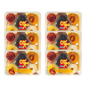 میوه خشک میوس - 125 گرم بسته 6 عددی
