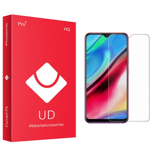 محافظ صفحه نمایش یو دی مدل +PRO مناسب برای گوشی موبایل سامسونگ Galaxy M10