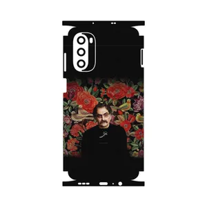 MAHOOT Shahram Nazeri-FullSkin Cover Sticker for Motorola Moto G52