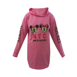 هودی زنانه مدل پاییزی میکی موس