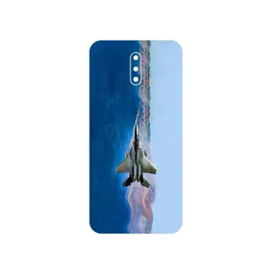 MAHOOT Fighter plane F15 Cover Sticker for Nokia 2.3