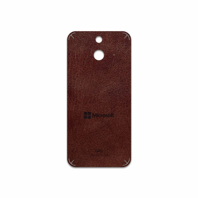 برچسب پوششی ماهوت مدل NL-MCRSFT مناسب برای گوشی موبایل اچ تی سی One E8