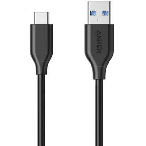 کابل تبدیل USB به USB-C مدل A8163 طول 0.6 متر