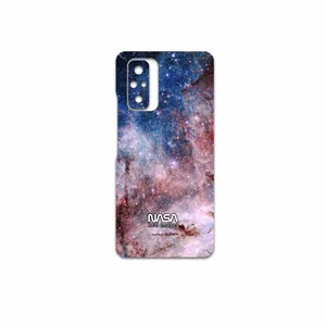 MAHOOT Universe-by-NASA-6 Cover Sticker for Xiaomi Redmi Note 10 Pro