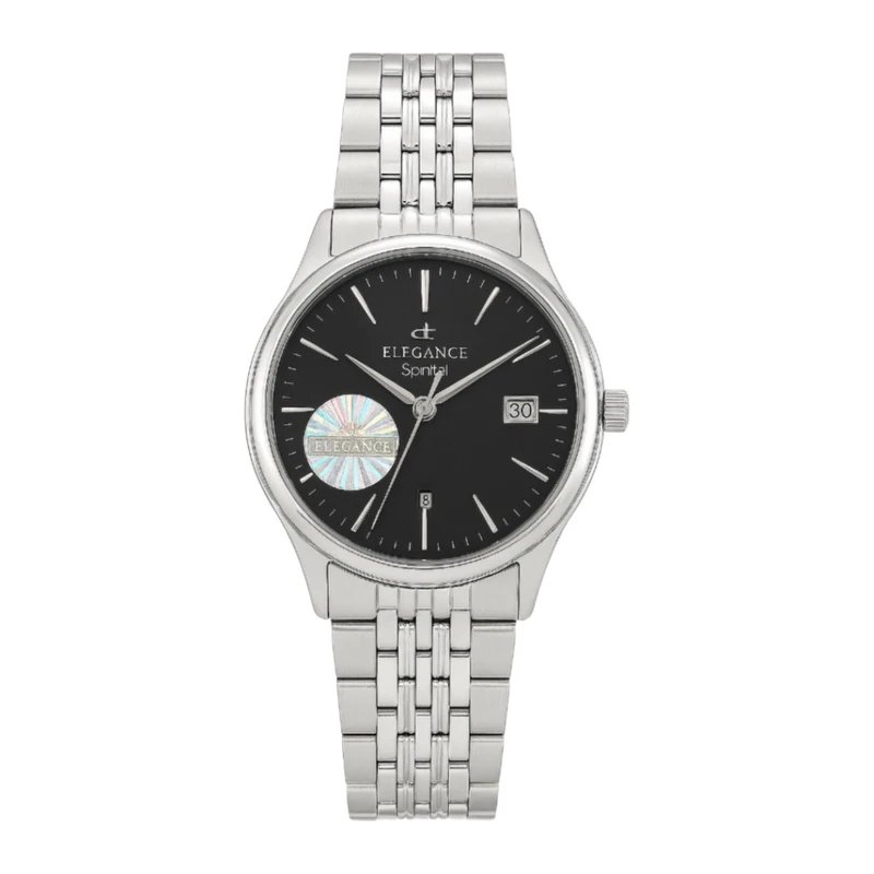 ساعت مچی عقربه‌ای کوارتز زنانه مدل ES8117