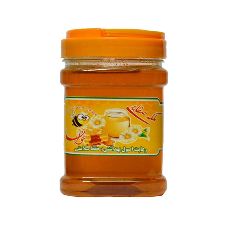 عسل گون ملکه صفایی خوانسار - 1000 گرم