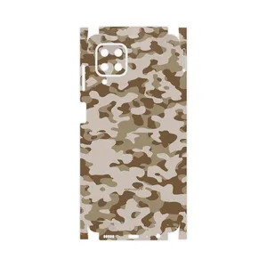 MAHOOT Army_Desert-FullSkin Cover Sticker for Samsung Galaxy F22