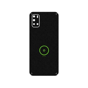 MAHOOT Minimal Power Button Cover Sticker for Gplus Z10