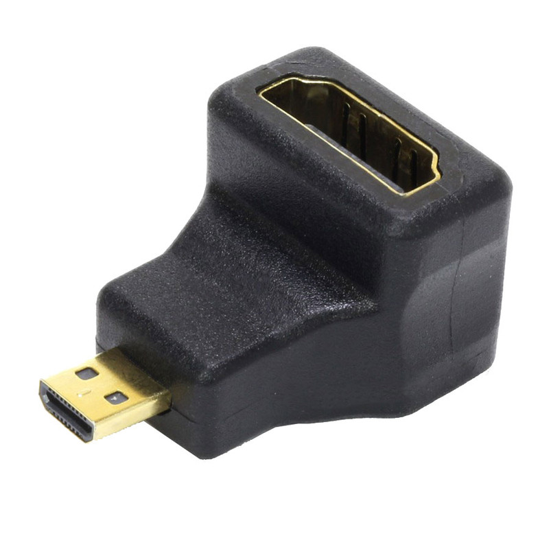 مبدل HDMI به MICRO HDMI مدل NETPIL-8109