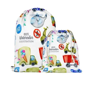 کوله پشتی ورزشی مدوپد مدل همسفر md00630 بسته 2 عددی