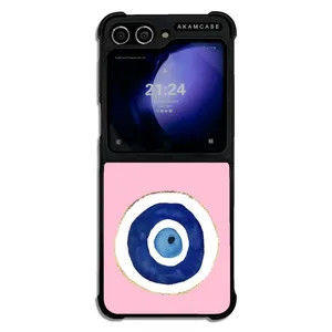 AKAM AMCWSGZFLIP5-EYES1 Cover For Samsung Galaxy Z Flip 5
