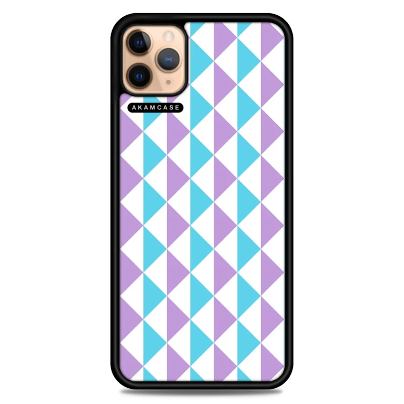 کاور آکام مدل AMC-WA11PRO-PASTEL PATTERN3 مناسب برای گوشی موبایل اپل iPhone 11 Pro