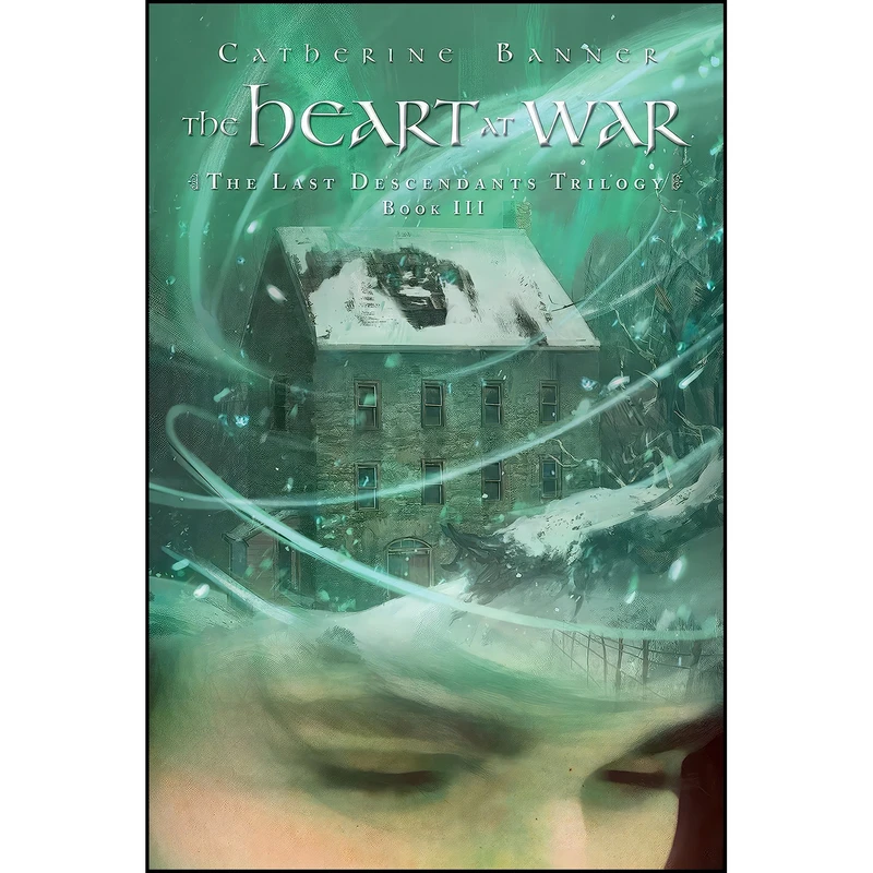 کتاب The Heart at War اثر Catherine Banner انتشارات Doubleday Canada