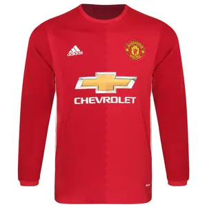 تی شرت ورزشی مردانه طرح منچستر یونایتد مدل 2022