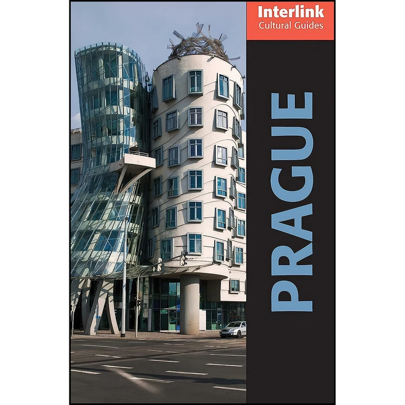 کتاب Prague اثر Andrew Beattie انتشارات Interlink Books