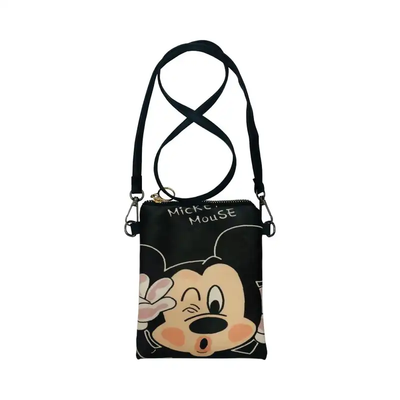 کیف دوشی بچگانه مدل میکی موس کد 1458
