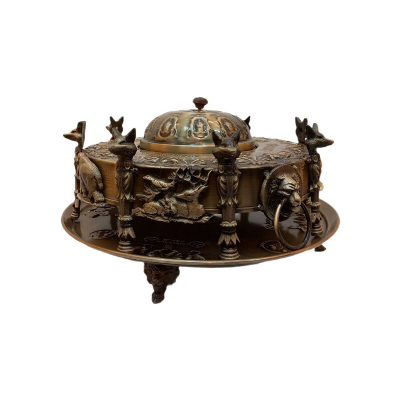 منقل مدل حیات وحش