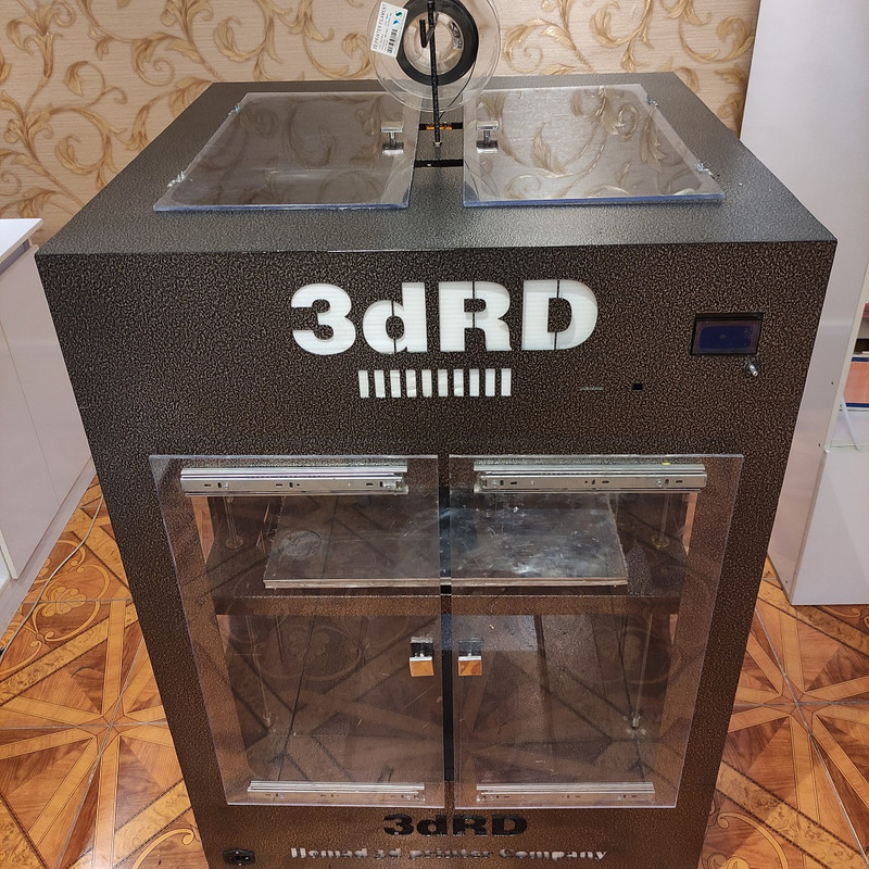 پرینتر سه بعدی صنعتی مدل 3dRD 2