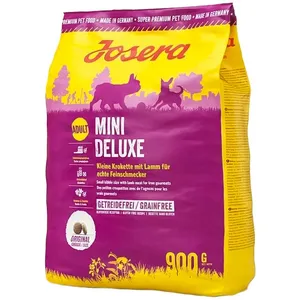 غذای خشک سگ جوسرا مدل Mini Deluxe وزن 900 گرم