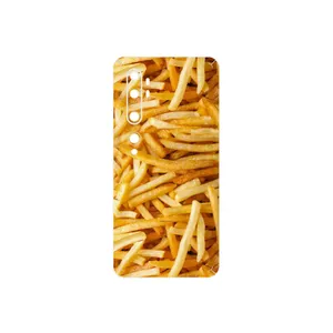 MAHOOT French fries Cover Sticker for Xiaomi Mi Note 10