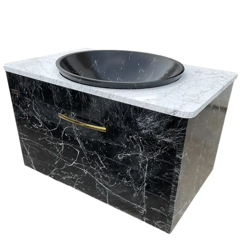 ست کابینت و روشویی مدل S-TR002