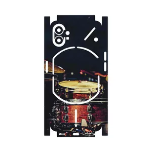 MAHOOT Drum_Kit-FullSkin Cover Sticker for Nothing Phone 1