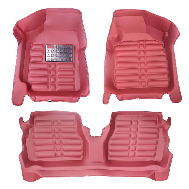 کفپوش سه بعدی خودرو مدل AM مناسب برای کوییک