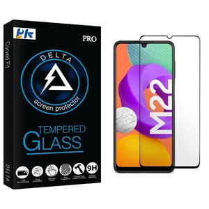 PK Delta Full Screen Protector For Samsung Galaxy M22
