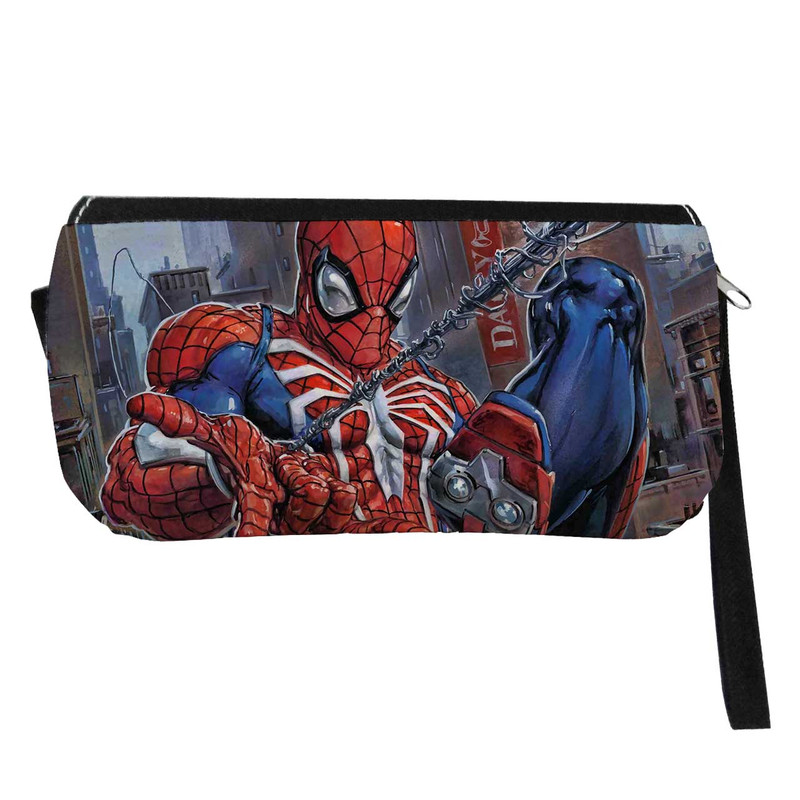 جامدادی طرح مرد عنکبوتی کد wj386