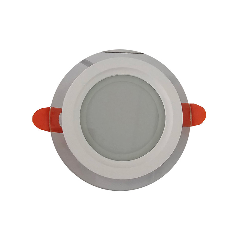 پنل سقفی 6 وات اسنکو مدل گرد SMD کد FSP-ES-06
