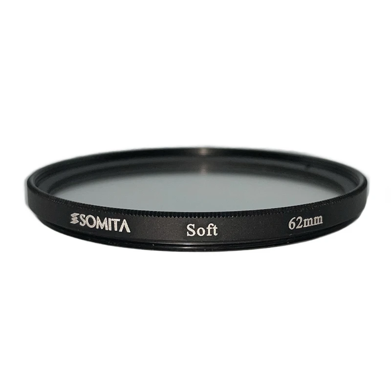 فیلتر لنز سومیتا مدل SOFT-62MM