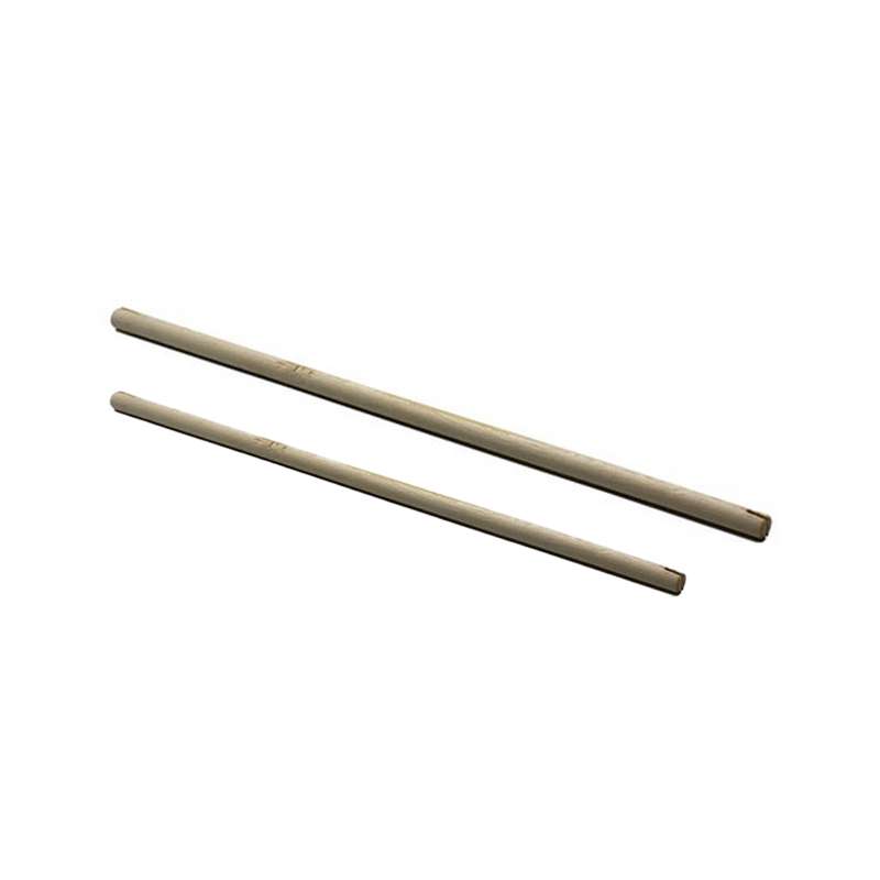 نشیمنگاه پرندگان مدل چوب قفس 50 کد MZ150 بسته دو عددی