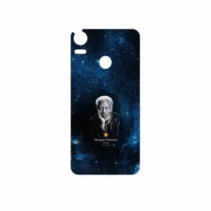 MAHOOT Morgan Freeman Cover Sticker for HTC Desire 10 Pro