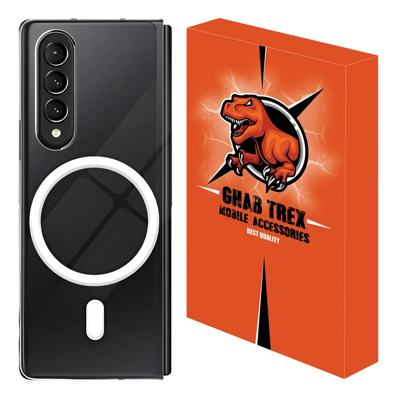 کاور قاب تی رکس مدل MGSAFE مناسب برای گوشی موبایل سامسونگ Galaxy Z Fold4