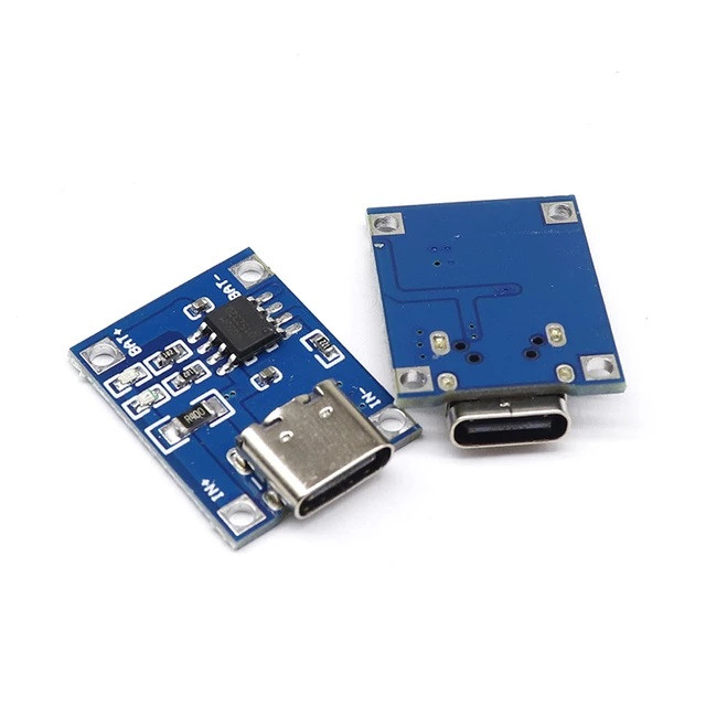 ماژول شارژر باتری مدل TP-4056 Type-C