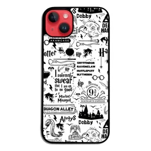 AKAM AMCWA14PLUS-HARRY POTTER16 Cover For Apple iPhone 14 Plus