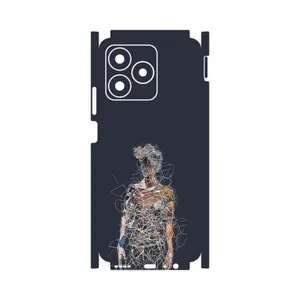 MAHOOT Strings Digital Art 1-FullSkin Cover Sticker for Realme C53