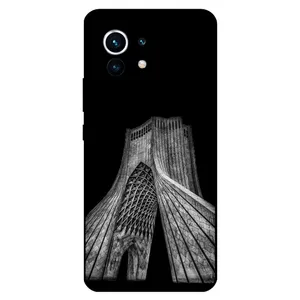  Megafone 8263 Cover For Xiaomi Mi 11 Lite / Mi 11 Lite 5G