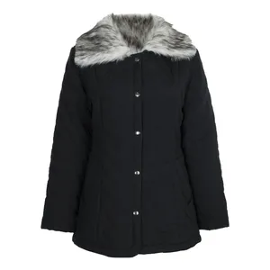 کاپشن زنانه نیزل مدل 0106-002