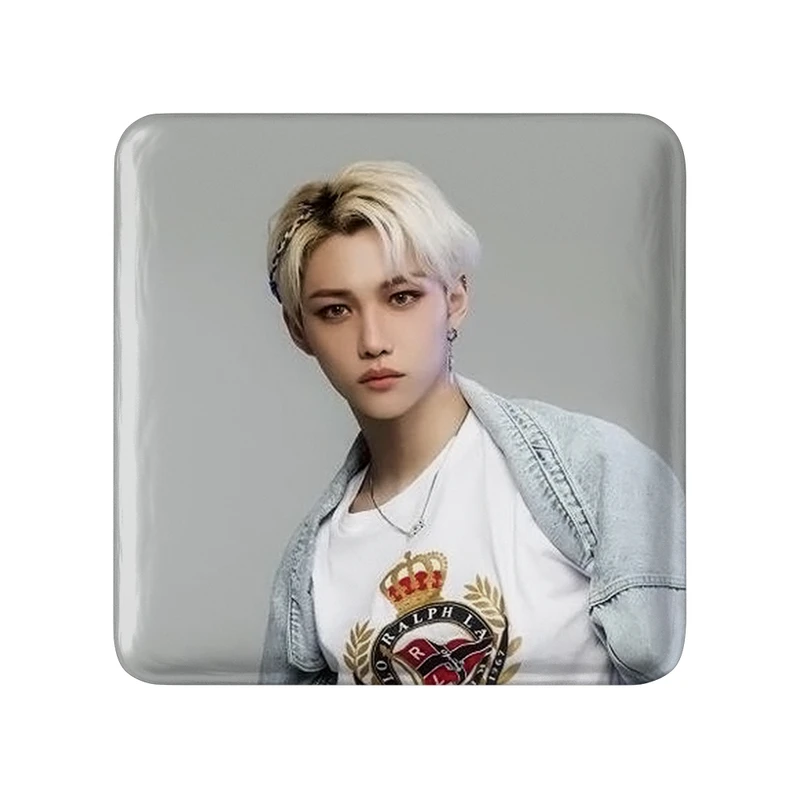 مگنت خندالو طرح فلیکس گروه استری کیدز Stary Kids کد 16878