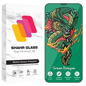 Shahr Glass FHSS20 Screen Protector Suitable For Apple iPhone 13 Pro Max / Apple iPhone 14 Plus